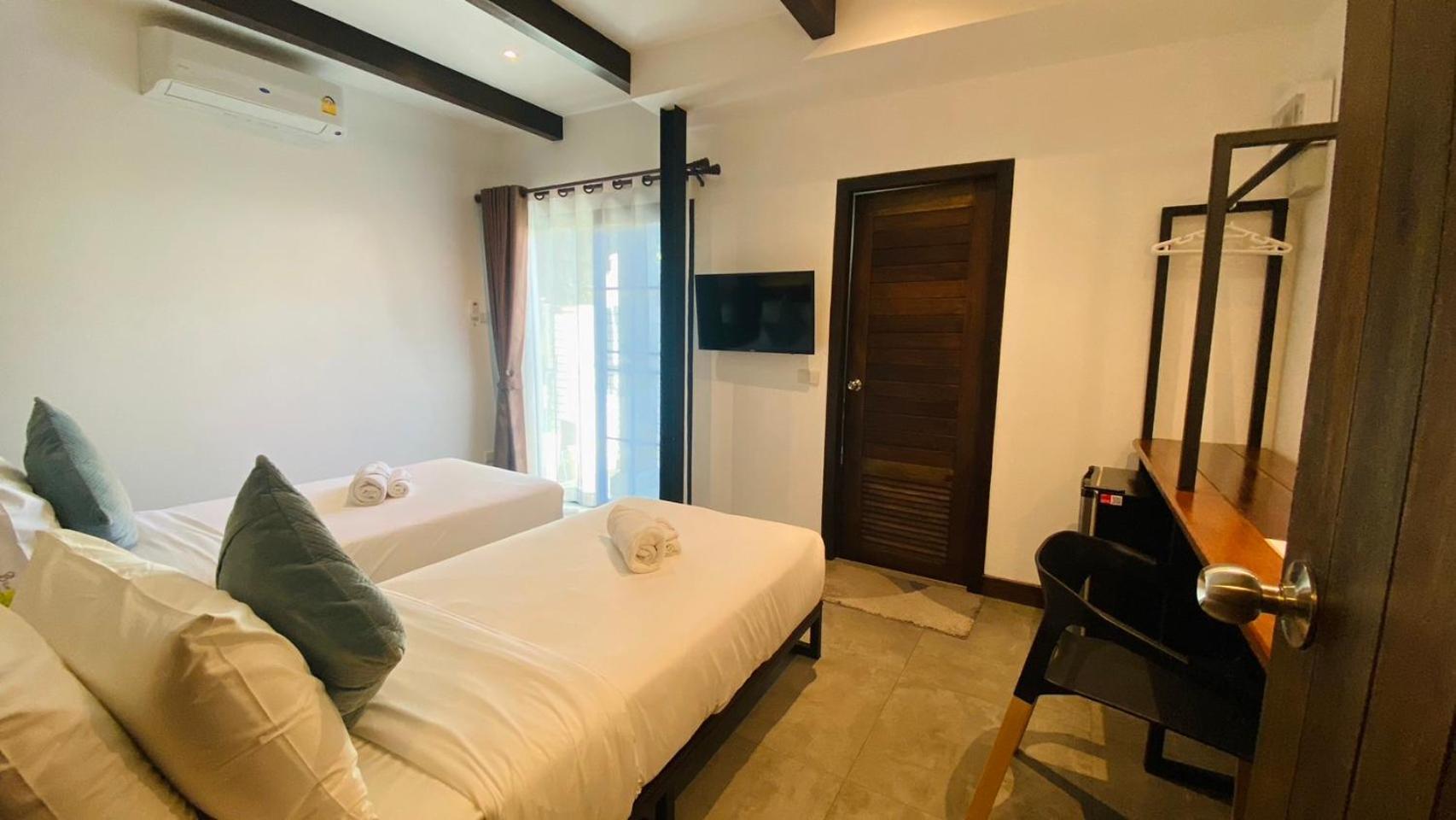 فندق The Eight Ratvithi House شيانغ ماي المظهر الخارجي الصورة
