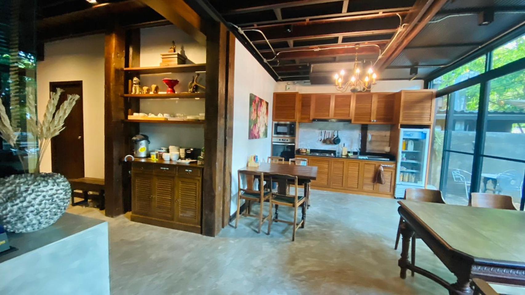 فندق The Eight Ratvithi House شيانغ ماي المظهر الخارجي الصورة