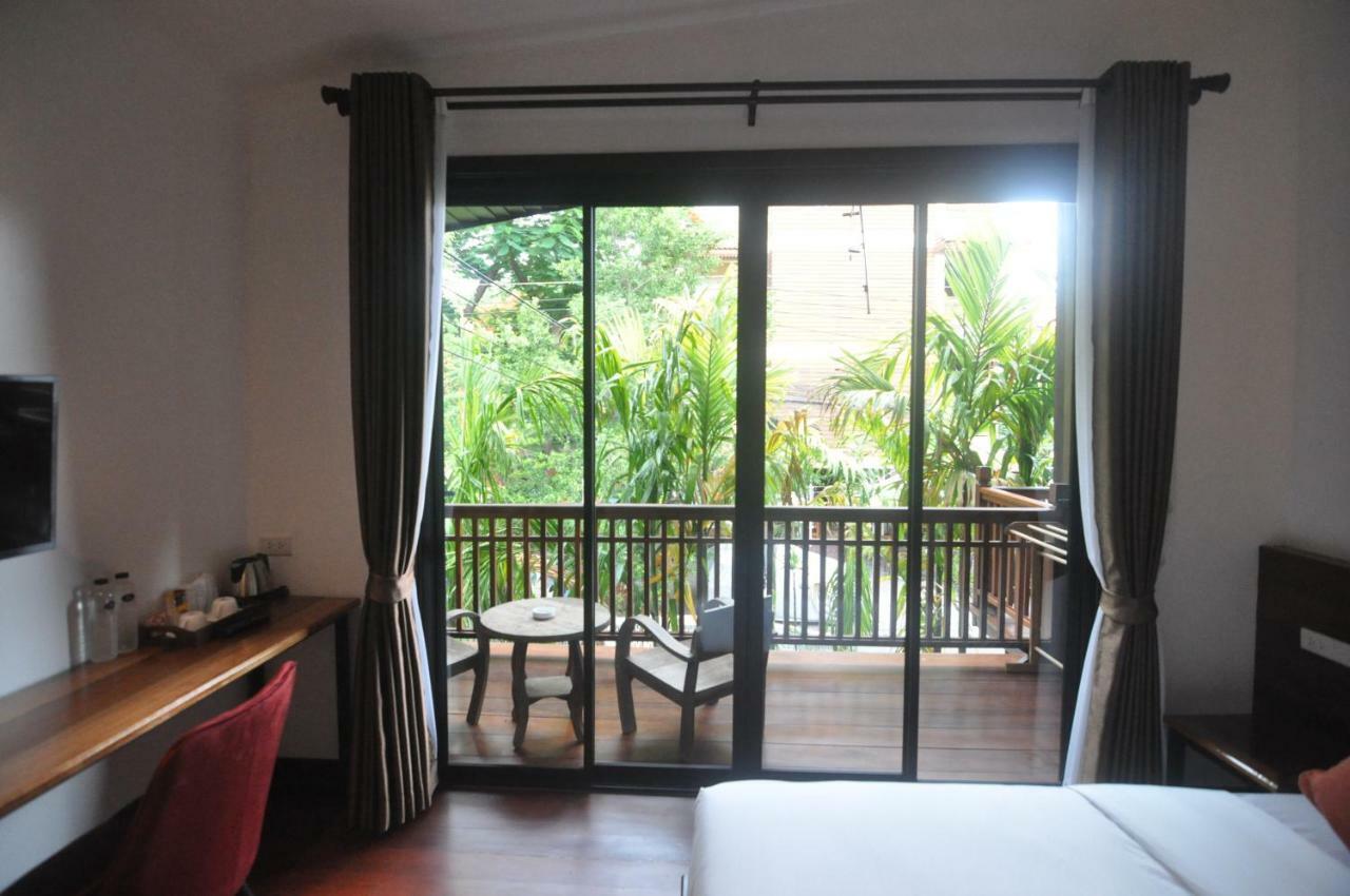 فندق The Eight Ratvithi House شيانغ ماي المظهر الخارجي الصورة