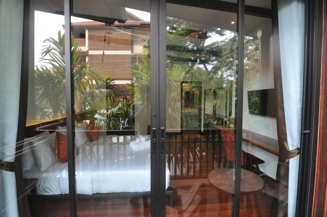 فندق The Eight Ratvithi House شيانغ ماي المظهر الخارجي الصورة
