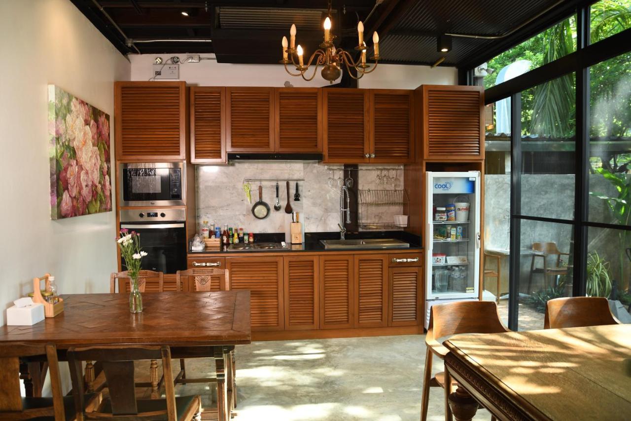 فندق The Eight Ratvithi House شيانغ ماي المظهر الخارجي الصورة